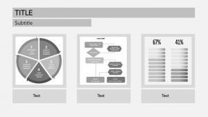 types of slide layouts in presentation